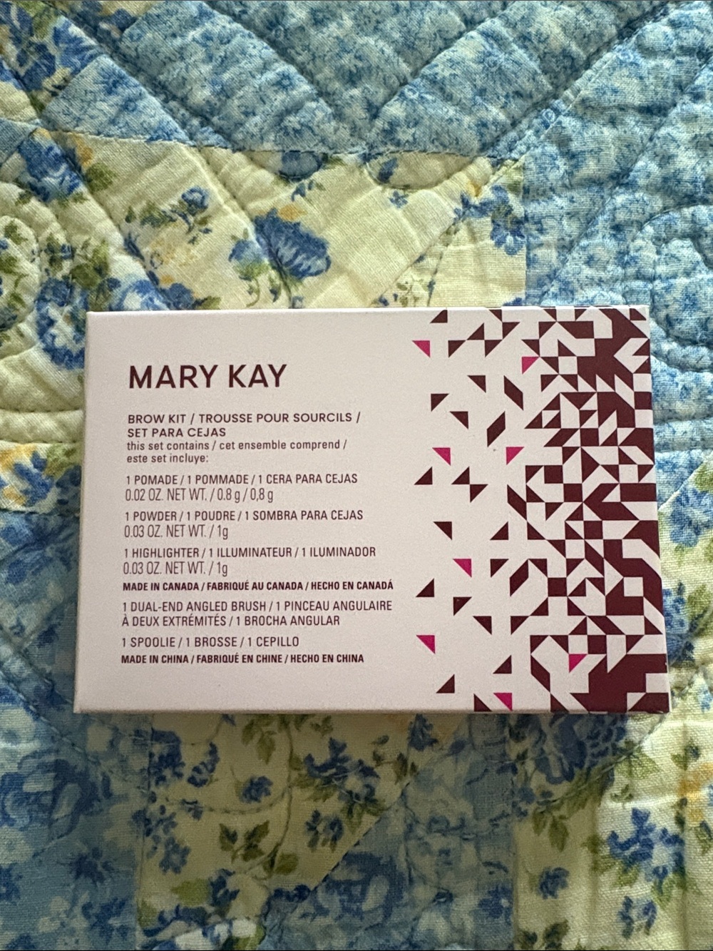 NWT MaryKay Brow Kit - Neutral Shades